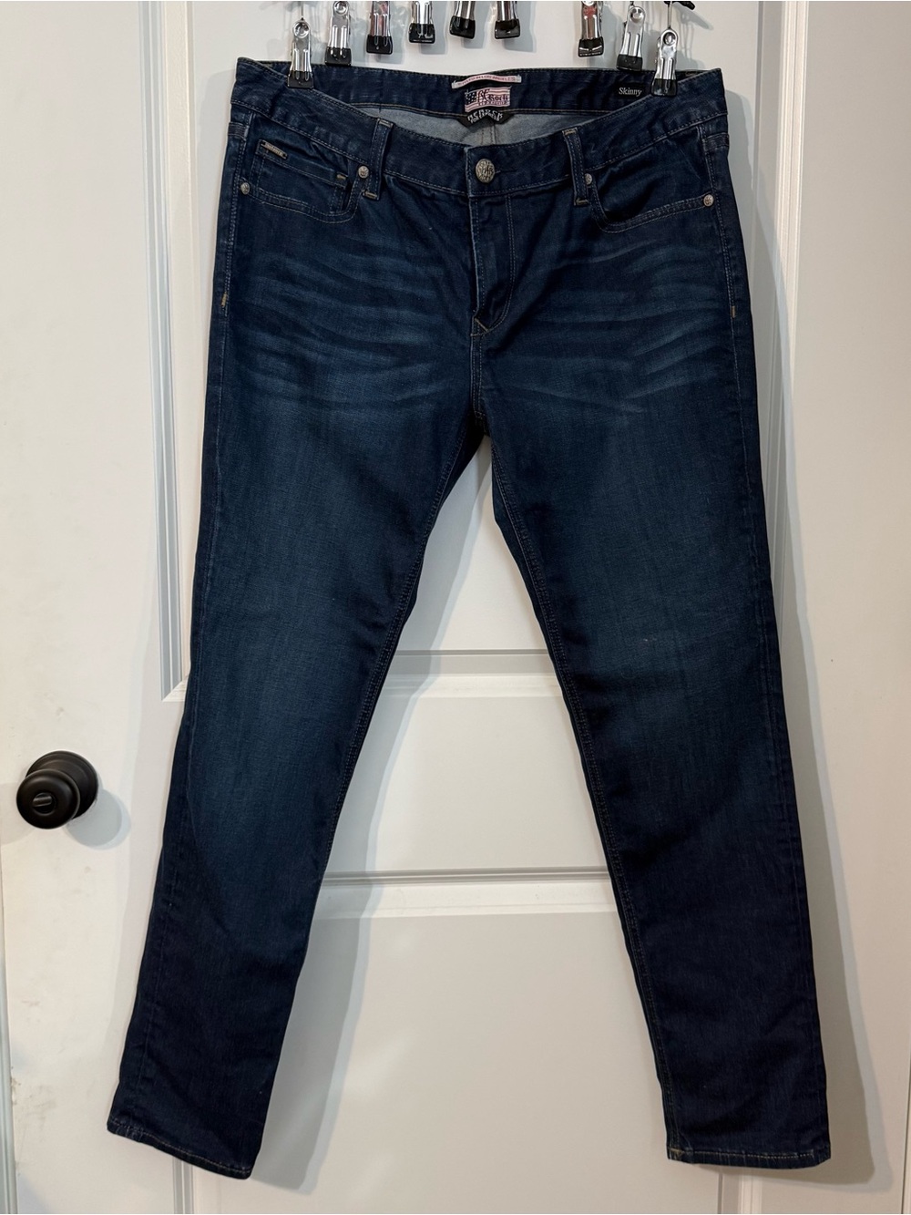 ReRock for Express Skinny Jeans